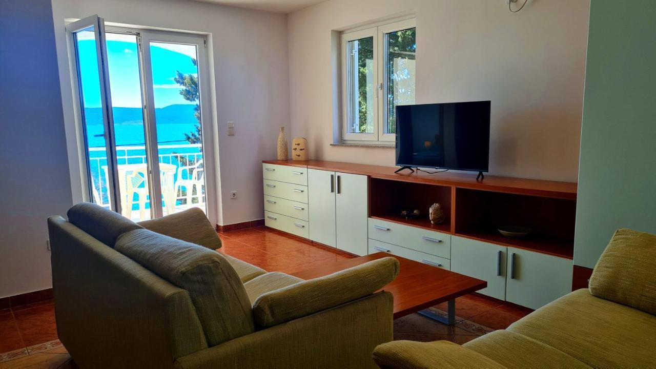 Apartment Obala Novi Vinodolski Eksteriør billede