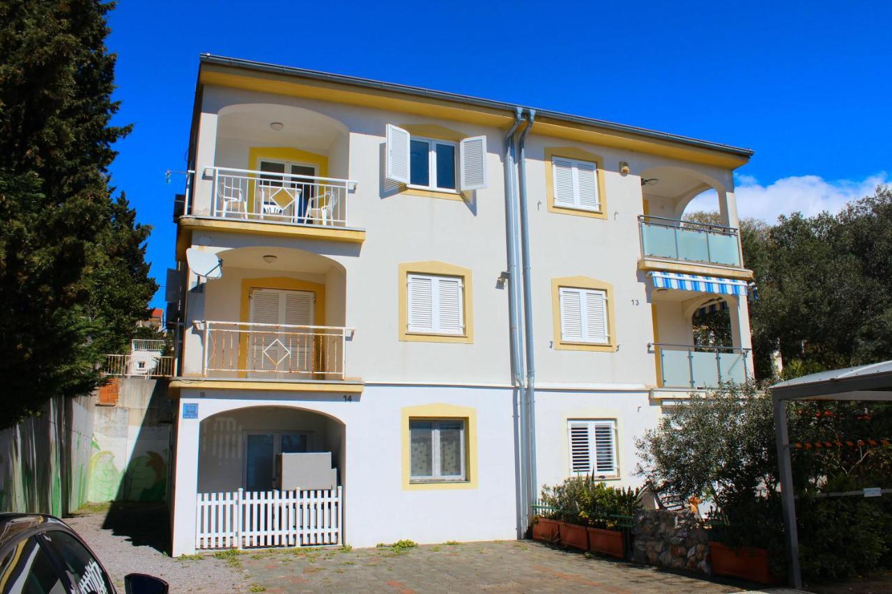 Apartment Obala Novi Vinodolski Eksteriør billede