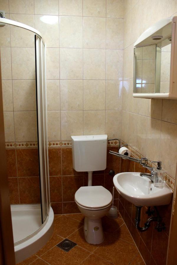 Apartment Obala Novi Vinodolski Eksteriør billede