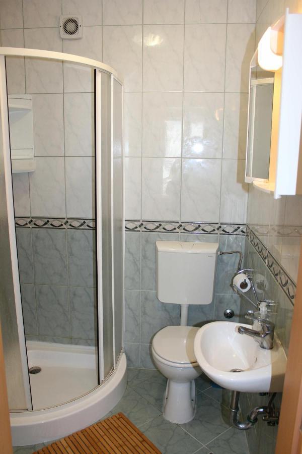 Apartment Obala Novi Vinodolski Eksteriør billede