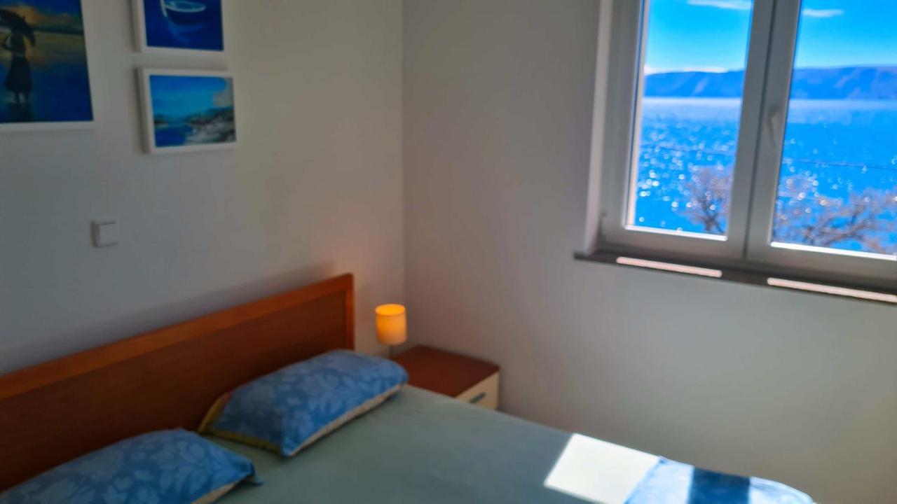 Apartment Obala Novi Vinodolski Eksteriør billede